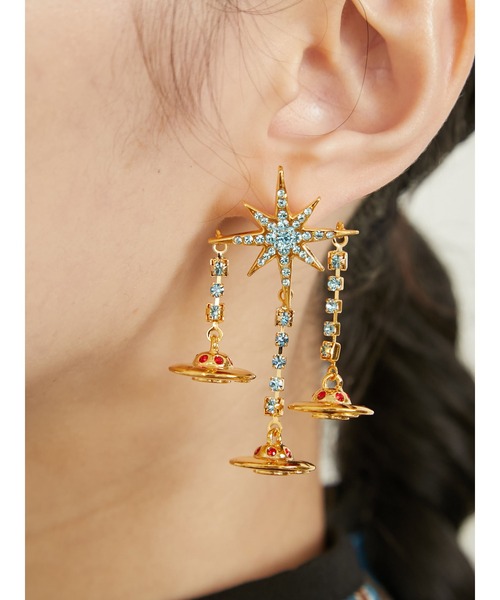 PAMEO POSE（パメオポーズ）の「Roswell Sky Pierce Triple