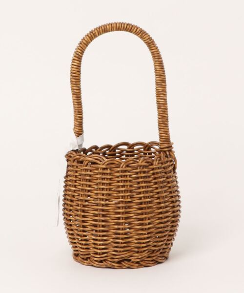 Creer(クレエ)の「UTILE(ユティル)洗えるロングハンドルポットS(収納グッズ・レディース・ブラウン・ONE SIZE)」の11枚目の写真