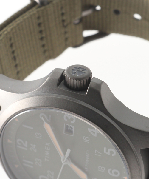 TIMEX（タイメックス）の「TIMEX TW2V03700【 ウォッチ 】（アナログ腕時計・レディース・シルバー・FREE）」の8枚目の写真