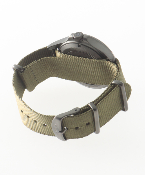 TIMEX（タイメックス）の「TIMEX TW2V03700【 ウォッチ 】（アナログ腕時計・レディース・シルバー・FREE）」の9枚目の写真