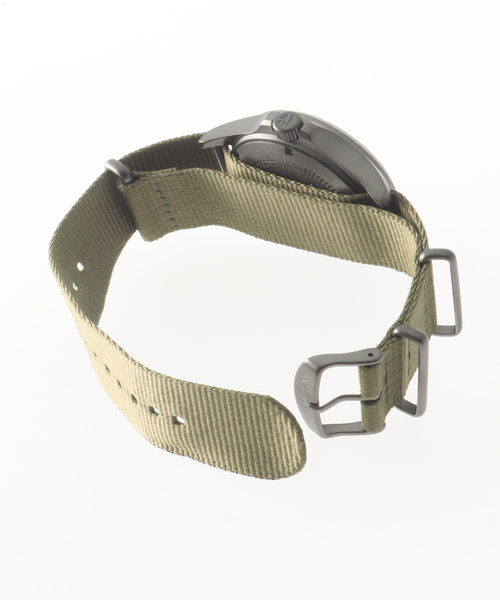 TIMEX（タイメックス）の「TIMEX TW2V03700【 ウォッチ 】（アナログ腕時計・レディース・シルバー・FREE）」の10枚目の写真
