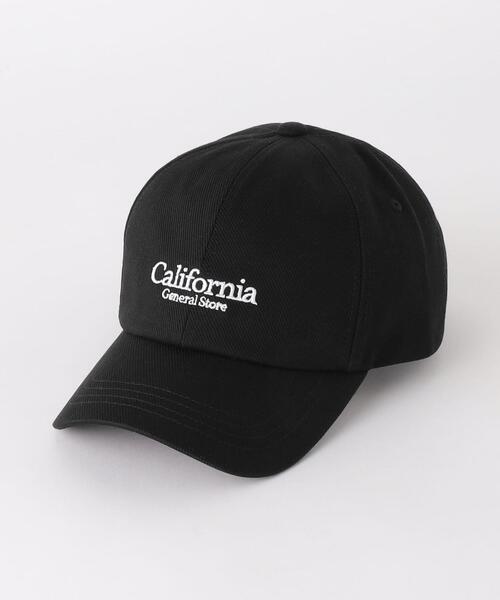 California General Store(California General Store)の「<CGS.> OGNC/CTN BB CAP/キャップ(キャップ・メンズ・ブラック/オフホワイト/ネイビー・FREE)」の2枚目の写真