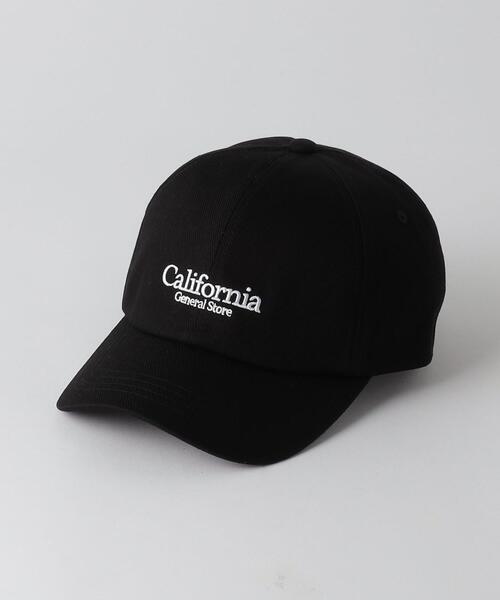 California General Store(California General Store)の「<CGS.> OGNC/CTN BB CAP/キャップ(キャップ・メンズ・ブラック/オフホワイト/ネイビー・FREE)」の3枚目の写真