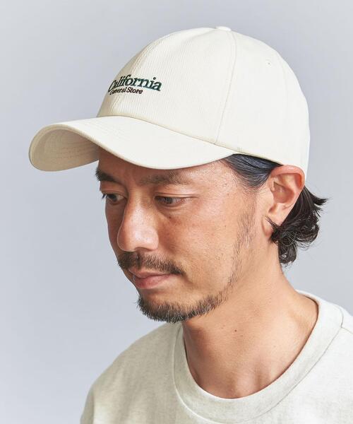 California General Store(California General Store)の「<CGS.> OGNC/CTN BB CAP/キャップ(キャップ・メンズ・ブラック/オフホワイト/ネイビー・FREE)」の22枚目の写真