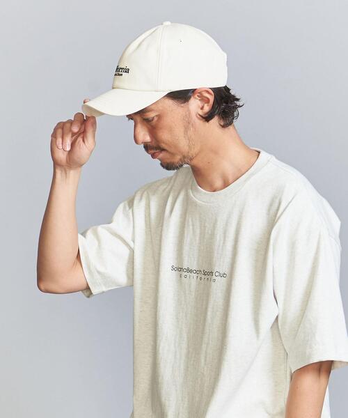 California General Store(California General Store)の「<CGS.> OGNC/CTN BB CAP/キャップ(キャップ・メンズ・ブラック/オフホワイト/ネイビー・FREE)」の21枚目の写真