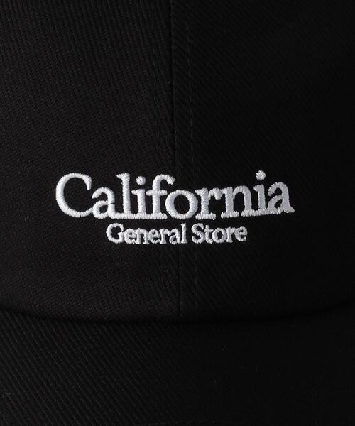 California General Store(California General Store)の「<CGS.> OGNC/CTN BB CAP/キャップ(キャップ・メンズ・ブラック/オフホワイト/ネイビー・FREE)」の16枚目の写真