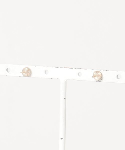 cofl by 4℃(コフルバイヨンドシー)の「【cofl by 4℃】K10イエローゴールド ピアス(ピアス(両耳用)・レディース・イエローゴールド・FREE)」の4枚目の写真
