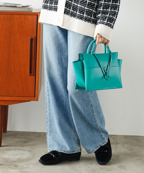 GeeRA（ジーラ）の「フェイクファービット付ローファー（ローファー・レディース・レオパード/ベージュ/ブラック・23.5cm/24cm/24.5cm/23cm/22.5cm）」の6枚目の写真