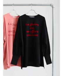 Green　Parks | ・RAY CASSIN フロッキーptロンT(Tシャツ/カットソー)