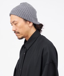 KIJIMA TAKAYUKI|キジマ タカユキのニットキャップ/ビーニー通販 KIJIMA TAKAYUKI|キジマ タカユキのニットキャップ/ビーニー通販