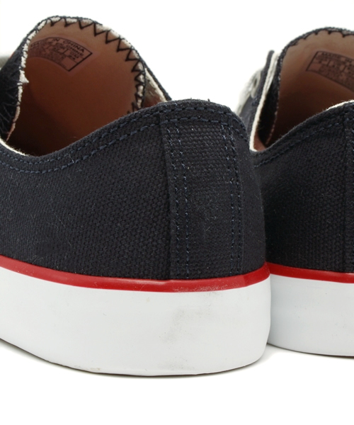 styles（スタイルス）の「ジュニア キッズ ポロ ラルフローレン カーソン POLO CARSON Jr（スニーカー・キッズ・ホワイト/ピンク/ネイビー・23cm/23.5cm/24cm/24.5cm/25cm）」の10枚目の写真