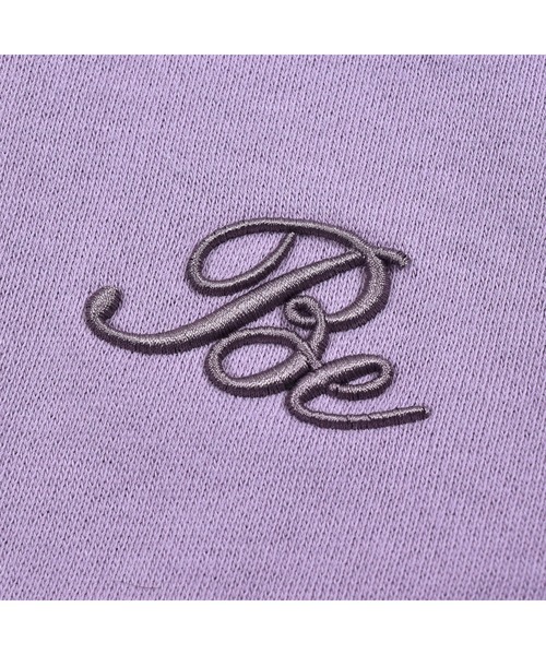 BeBe（ベベ）の「BeBe/ミニウラゲ裾フレアフーディワンピース(90~150cm)（ワンピース・キッズ・パープル/ブルー・110/150/100/140/130/90/120）」の15枚目の写真