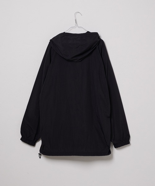 WHIMSIC（ウィムジック）の「【WHIMSIC】アノラックフーディー（その他アウター・レディース・ブラック/レッド/イエロー/ブルー・FREE）」の14枚目の写真