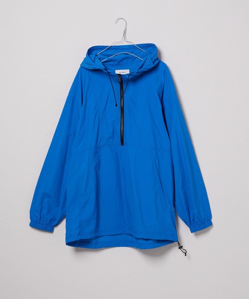 WHIMSIC（ウィムジック）の「【WHIMSIC】アノラックフーディー（その他アウター・レディース・ブラック/レッド/イエロー/ブルー・FREE）」の19枚目の写真