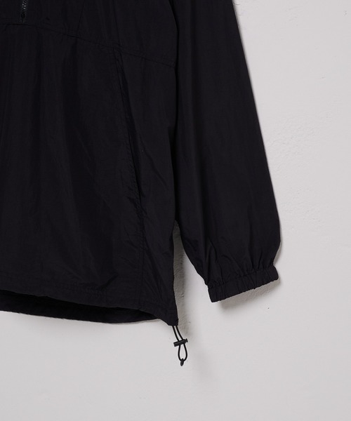 WHIMSIC（ウィムジック）の「【WHIMSIC】アノラックフーディー（その他アウター・レディース・ブラック/レッド/イエロー/ブルー・FREE）」の8枚目の写真