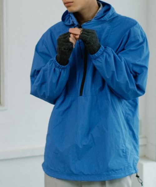 WHIMSIC（ウィムジック）の「【WHIMSIC】アノラックフーディー（その他アウター・レディース・ブラック/レッド/イエロー/ブルー・FREE）」の16枚目の写真