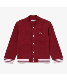 BOYSスウェットバーシティジャケット