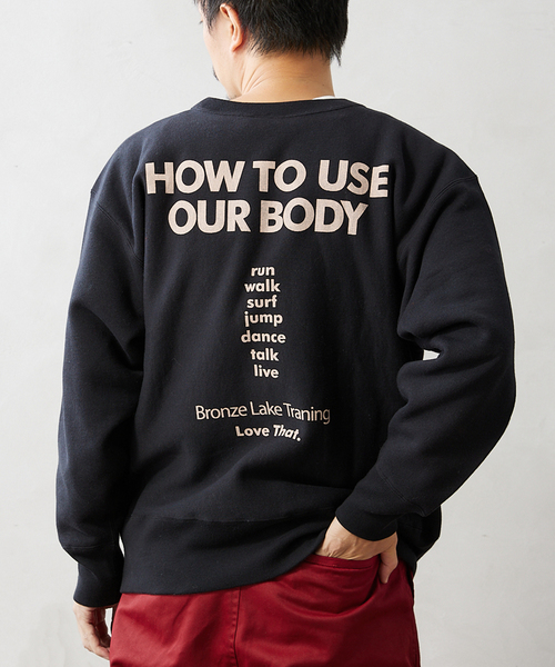 Champion（チャンピオン）の「【CHAMPION / チャンピオン】リーバースウィーブ プリントスウェット（スウェット・メンズ・チャコールグレー/ブラック/アイボリー・MEDIUM/LARGE/X-LARGE）」の22枚目の写真