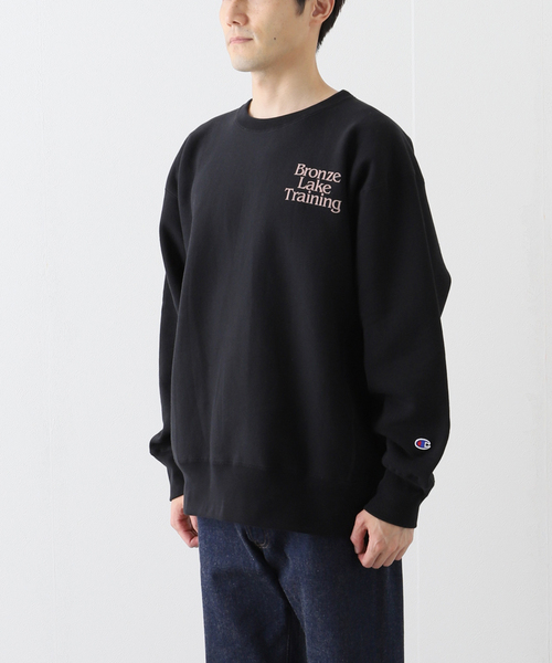 【minatan】luijewelry 完売スウェット トレーナー》818 ちょこっとアイルの刺繍トレーナー