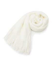 OPAQUE.CLIP | ラッセル織りマフラー(ストール/ショール)