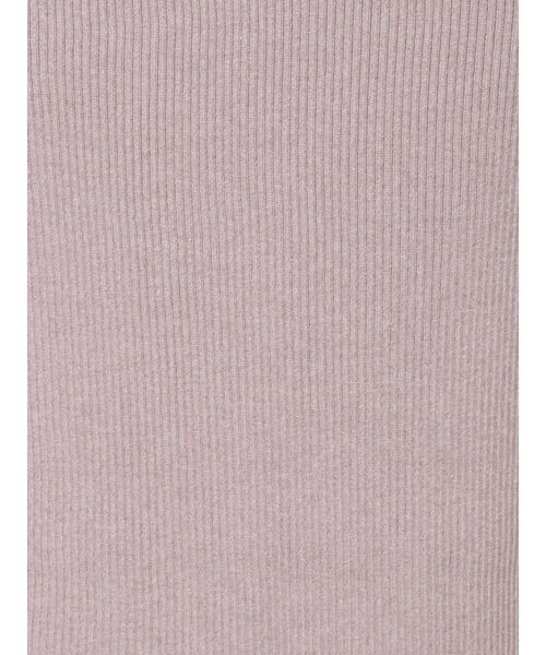 RESEXXY(リゼクシー)の「リブニットタイトスカート【セットアップ着用可能】(スカート・レディース・ピンク/ブラック/ベージュ・FREE)」の21枚目の写真