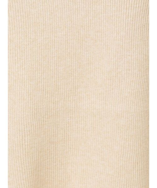 RESEXXY(リゼクシー)の「リブニットタイトスカート【セットアップ着用可能】(スカート・レディース・ピンク/ブラック/ベージュ・FREE)」の22枚目の写真