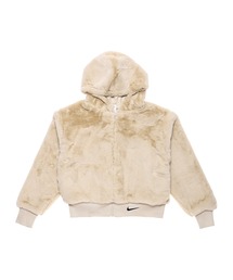 NIKE（ナイキ）の「NIKE WMNS NSW ESSENTIAL FX FUR GX JACKET