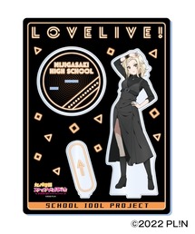 コンプリート 虹ヶ咲 ZOZOTOWN ZOZO ゾゾタウン アクリルスタンド ラブライブ！虹ヶ咲学園スクールアイドル同好会」× ZOZOTOWN