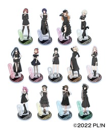 コンプリート 虹ヶ咲 ZOZOTOWN ZOZO ゾゾタウン アクリルスタンド コンプリート 虹ヶ咲 ZOZOTOWN ZOZO ゾゾタウン アクリルスタンド