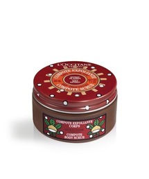 L'OCCITANE（ロクシタン）の「アップルマロン シア コンポートスクラブ 200mL（ボディスクラブ/ピーリング・キッズ）」