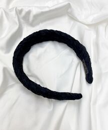 シアーワッシャーカチューシャ