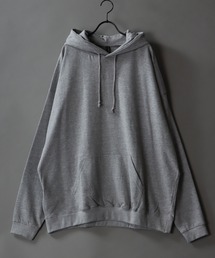 SITRY | wide silhouette brushed lining sweat hoodie/ワイドシルエット 裏起毛 スウェット フーディー/パーカー(パーカー)