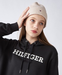 フラッグロゴニットキャップ