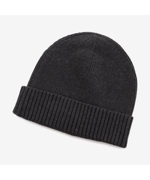 TOMMY HILFIGER（トミーヒルフィガー）の「フラッグロゴニットキャップ（ニットキャップ/ビーニー・メンズ・ネイビー/グレー/ベージュ/ブラック/アイボリー・FREE）」の7枚目の写真