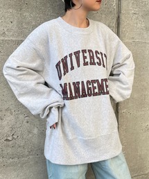 CIAOPANIC | ヘビーウェイトプリントBIGスウェット(スウェット)