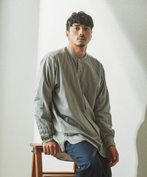 ARMY TWILL | ARMY TWILL　スリーピングシャツ AM-22AW7003　ファミリーセール　2000円(シャツ/ブラウス)