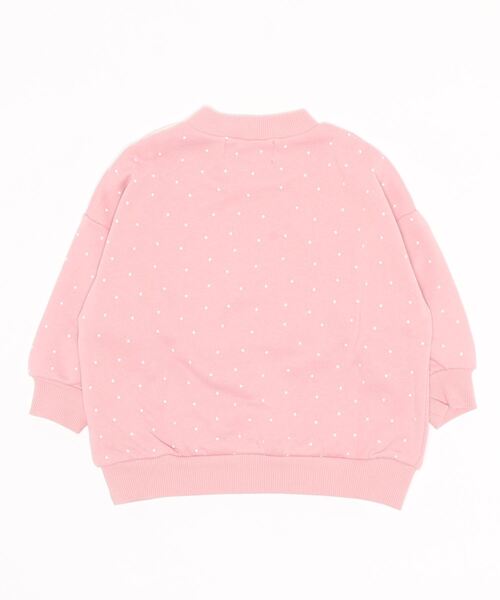 JAM & LINK（ジャムアンドリンク）の「【miffy】 ミッフィー / トレーナー（スウェット・キッズ・A/B/C/D/E/F/G・80ｃｍ/90cm/100cm/130cm/140cm/110cm/120cm）」の8枚目の写真