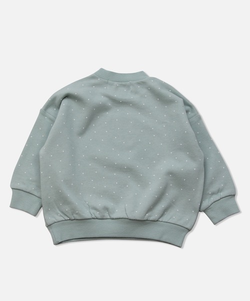 JAM & LINK（ジャムアンドリンク）の「【miffy】 ミッフィー / トレーナー（スウェット・キッズ・A/B/C/D/E/F/G・80ｃｍ/90cm/100cm/130cm/140cm/110cm/120cm）」の10枚目の写真