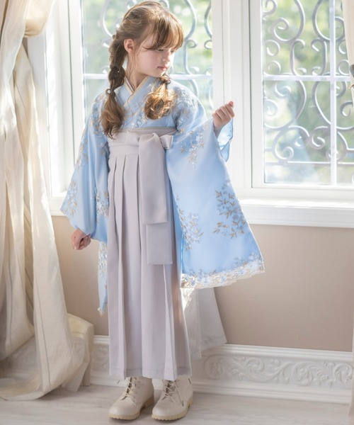 Catherine Cottage（キャサリンコテージ）の「ベージュレースアップブーツ（ブーツ・キッズ・ベージュ・18/19/20/21/22/23/24）」の9枚目の写真