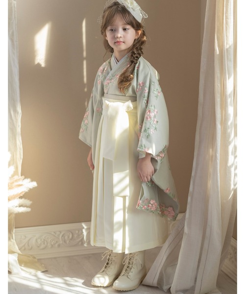 Catherine Cottage（キャサリンコテージ）の「ベージュレースアップブーツ（ブーツ・キッズ・ベージュ・18/19/20/21/22/23/24）」の11枚目の写真