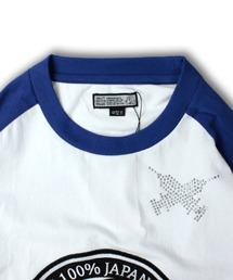 GALFY（ガルフィー）の「GALFY/ガルフィー/ピカピカ注射器ラグランロン