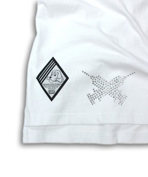 GALFY（ガルフィー）の「GALFY/ガルフィー/ピカピカ注射器ラグランロン