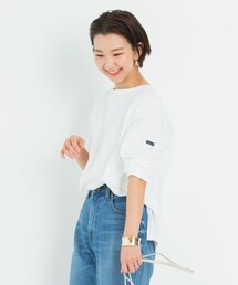 23区（ニジュウサンク）の「【洗える】Armor-lux ビッグシルエット TEE（Tシャツ/カットソー）」