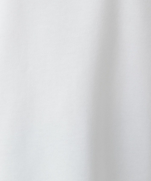 Curensology（カレンソロジー）の「Curensology(カレンソロジー)/【BLUESCENTRIC】スウェットプルオーバー(BAD COMPANY)（スウェット・レディース・ホワイト・FREE）」の10枚目の写真