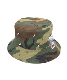 MILKBOY（ミルクボーイ）の「HOME TOWN スタッズ バケットハット（ハット）」