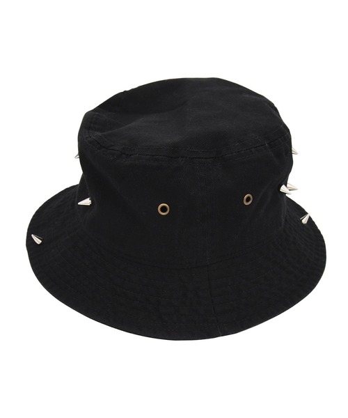 MILKBOY（ミルクボーイ）の「HOME TOWN スタッズ バケットハット（ハット・レディース・A/B・S/L）」の3枚目の写真