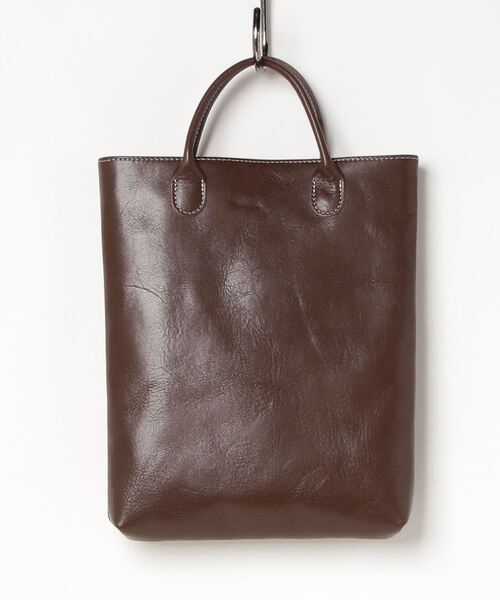 TASINAMI（タシナミ）の「TASINAMI × PR01. / PORTRAIT TOTE BAG -サスティナブルトートバッグ - (TA-PR-02)（トートバッグ・レディース・ホワイト/ブラック/ダークブラウン/ブラウン/グレー/キャメル/レッド/ピンク/イエロー/オレンジ/グリーン・FREE）」の5枚目の写真