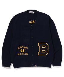 A BATHING APE ケーブルニットカーディガン M ネイビー 楽天市場】a bathing ape カーディガンの通販