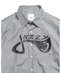 uniform experiment jazzy jay 半袖シャツ ストライプ m36020720802_1.jpg?1746617969
