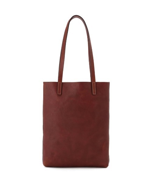 IL BISONTE（イルビゾンテ）の「IL BISONTE / VACCHETTA　VINTAGE ハンドバッグ（ハンドバッグ・レディース・ブラック/ベージュ/ダークブラウン/ブラウン・FREE）」の6枚目の写真